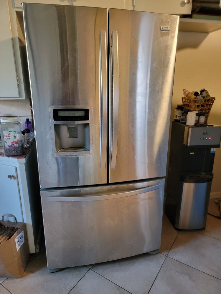 Kenmore Elite Refrigerador