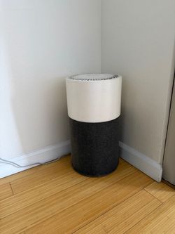 Blueair Air Purifier White and Gray