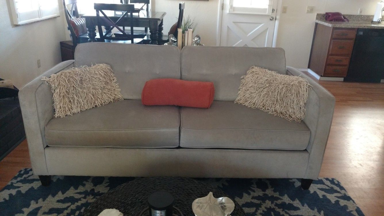 Almost new couch