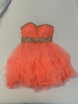 Formal dress