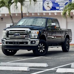 2016 Ford F-250 Super Duty