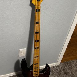 Bass Guitar for sale