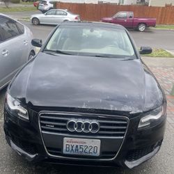 Audi A4 2011 2.0T