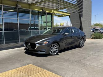 2024 Mazda Mazda3 Sedan