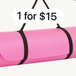 Yoga Mats 