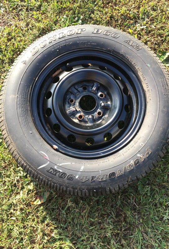 New tire195-70-14