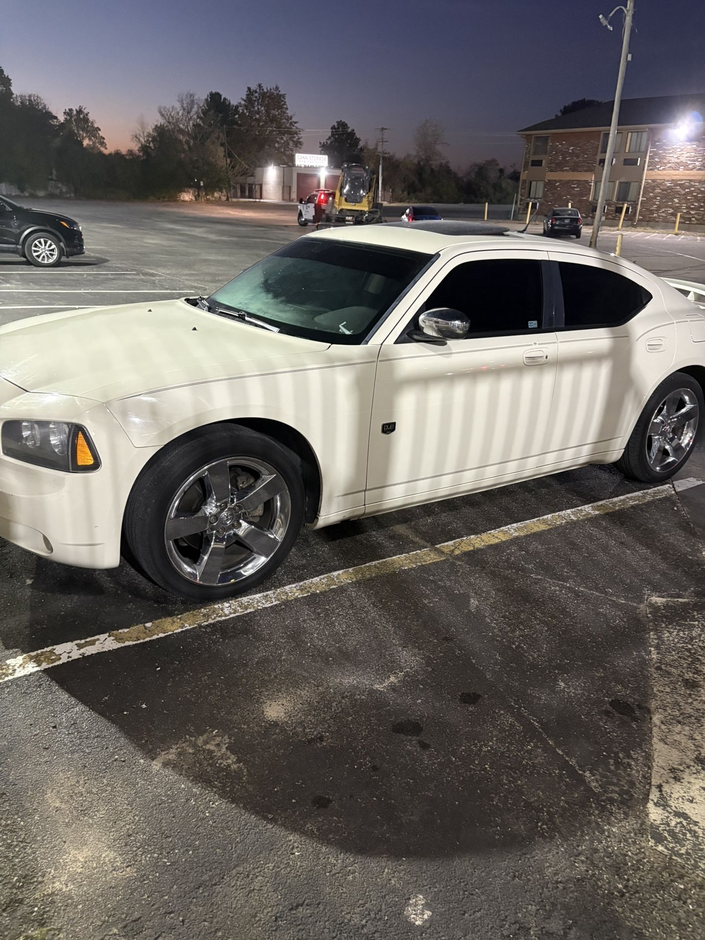 2008 Dodge Charger