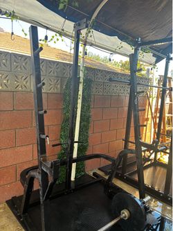 Gym equipment