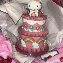 Hello Kitty Ceramic (retail+tax)