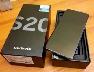 Samsung Galaxy S20 Ultra 5G 128gb Unlocked 