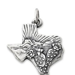 James Avery  Texas Landscape Charm
