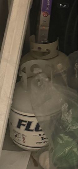 Flame King Propane Tank Cylinder
