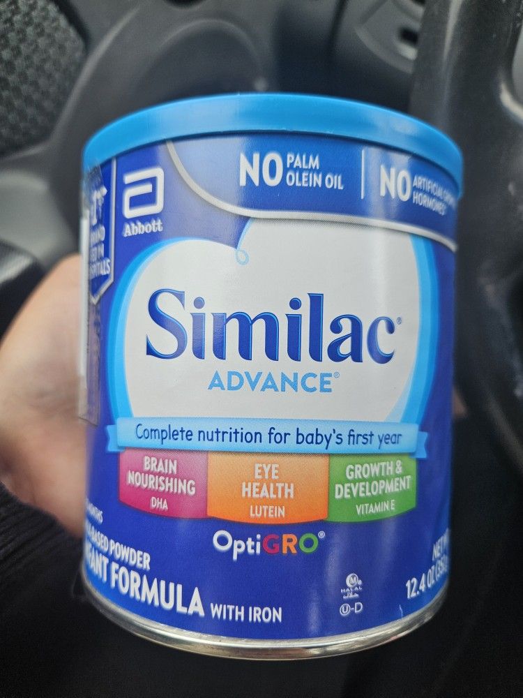 Similac Advance NEW