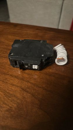 New 20amp AFCI GE Breaker 