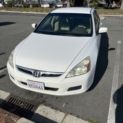 2007 Honda Accord