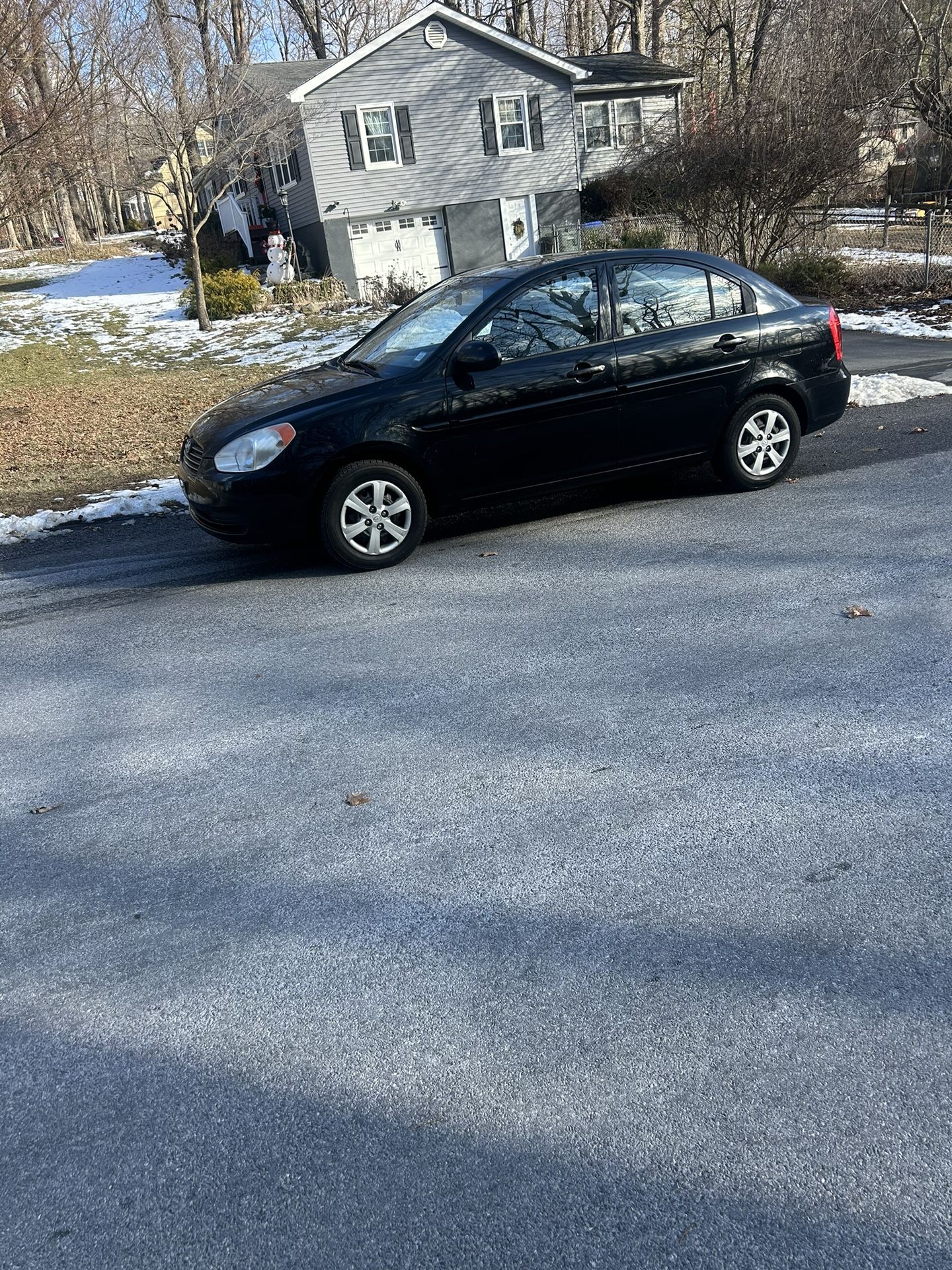 2009 Hyundai Accent