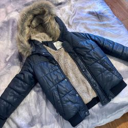Kids Zara Snow Jacket size 7 ❄️⛄️