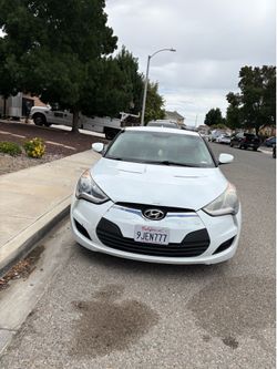 2014 Hyundai Veloster