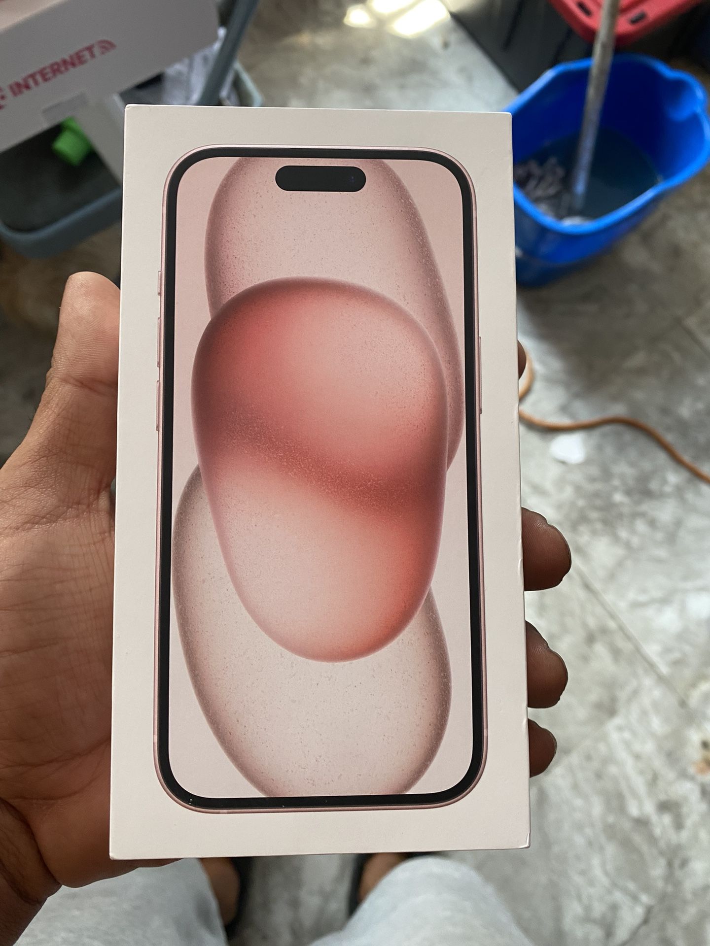 IPHONE 15 BRAND NEW 128G