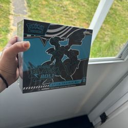 Black Bolt ETB