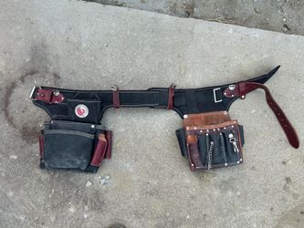 Electrician Tool Belt