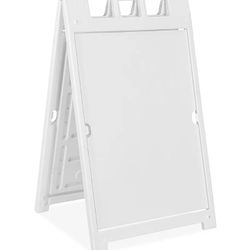 Plasticade A-frame Advertising Signs 