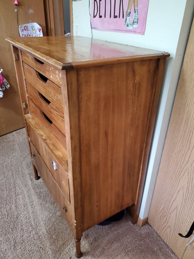 Antique dresser