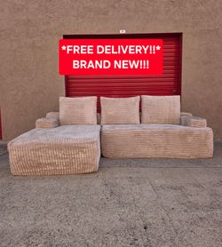 New Boneless L Shaped Sofa