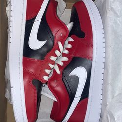 Low Top Jordan 1