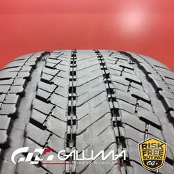 1 Tire LikeNEW Michelin Premier LTX LT 275/50/24 R24 121/118S #95760