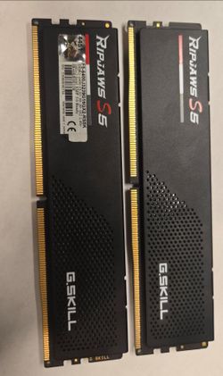 GSkill DDR5 6400 32GB (2x16)