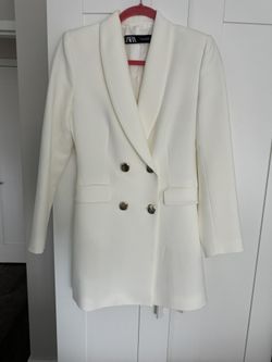 Zara Blazer Dress