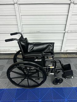 Wheelchair
