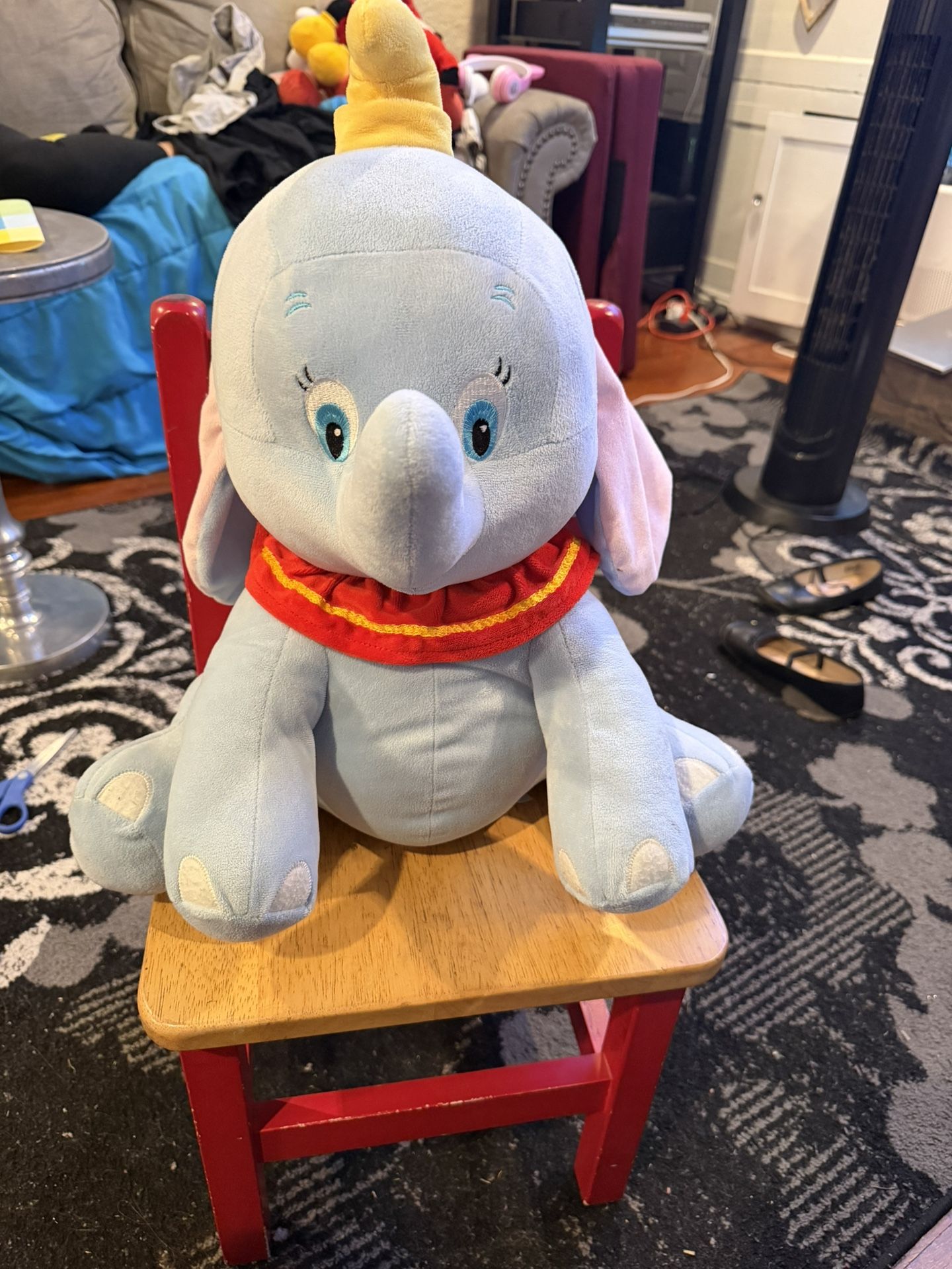 Dumbo Plushie