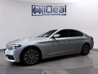 2019 BMW 530i