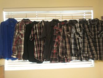 Men's shirts