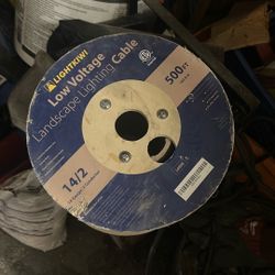 Landscape Lighting Wire