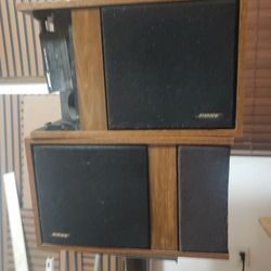 Bose 301 Series 1 Direct/reflecting Bookshelf Speakers