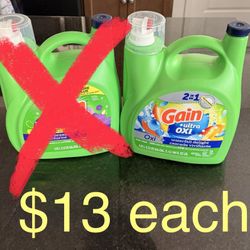 New Tide, Gain, Downy Laundry Detergent/ product – Bundle Deals”