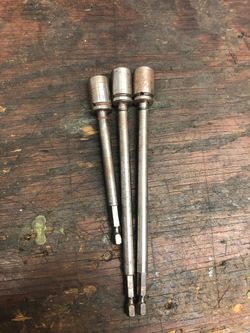 driver for impact drill