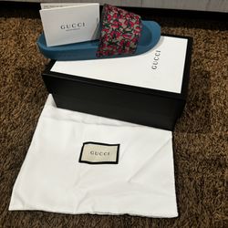 Gucci Slides 