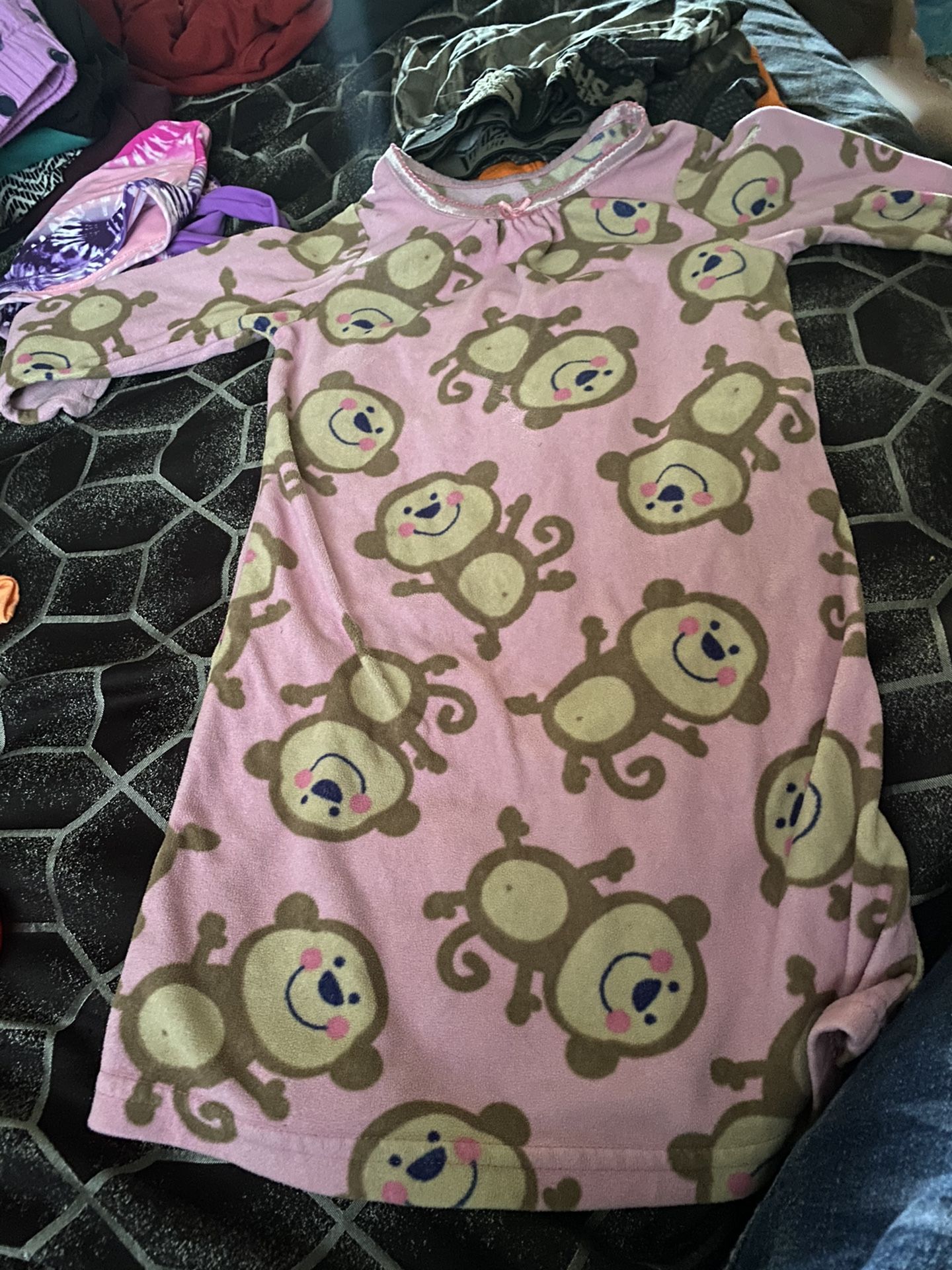 Carters 3 t flannel pjs