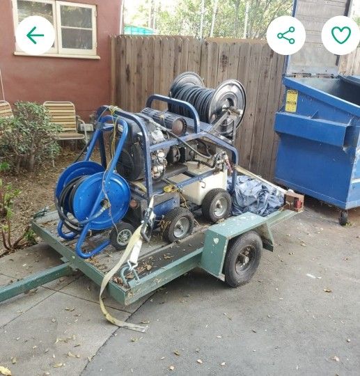 Jetters Northwest Jetter