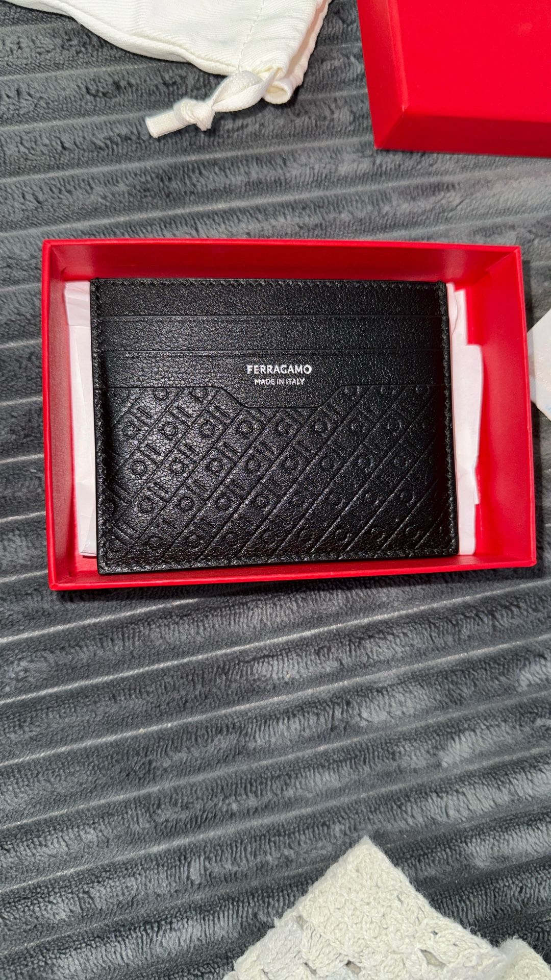 Brand New Ferragamo Wallet