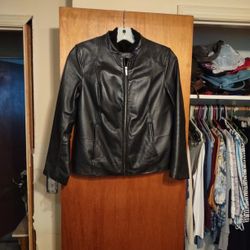 Women's Colebrook's Leather Jacket