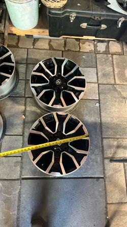 rims for toyota tacoma