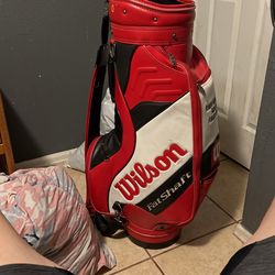 Wilson Golf Bag