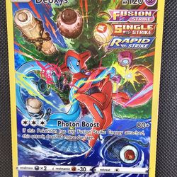Deoxys [Crown Zenith]