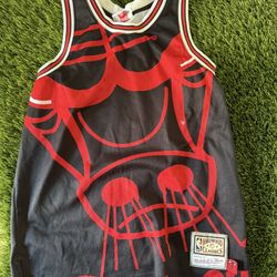 Mitchell & Ness Jersey