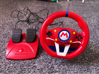 Mario Kart Nintendo switch controller